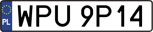 WPU9P14