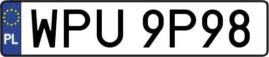 WPU9P98