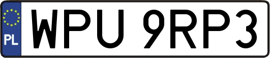 WPU9RP3