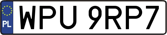 WPU9RP7