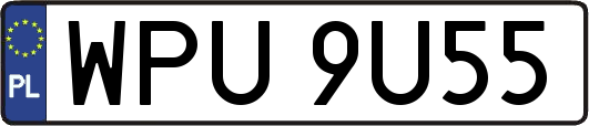 WPU9U55