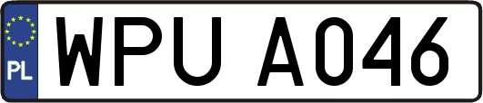 WPUA046