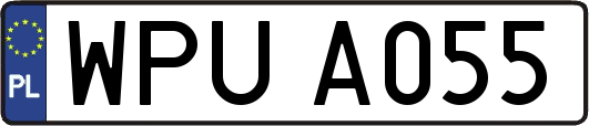 WPUA055