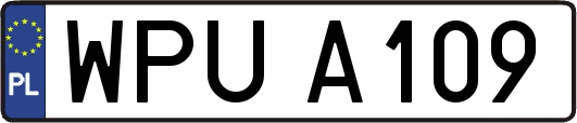 WPUA109