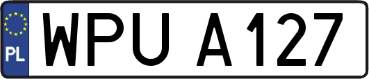 WPUA127