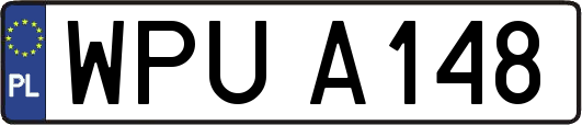 WPUA148
