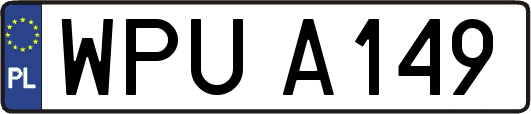 WPUA149