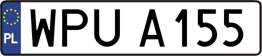 WPUA155