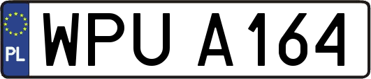 WPUA164