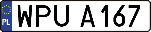 WPUA167