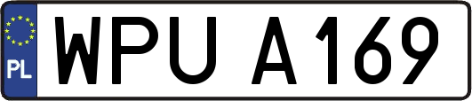 WPUA169