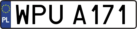 WPUA171