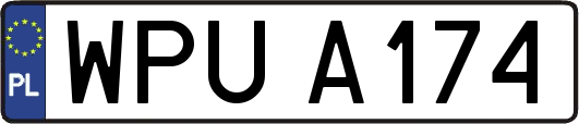 WPUA174
