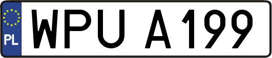 WPUA199