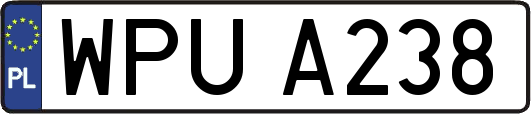 WPUA238