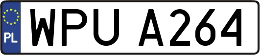 WPUA264