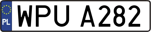 WPUA282