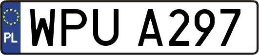 WPUA297