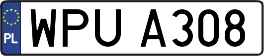 WPUA308