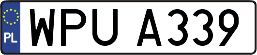 WPUA339