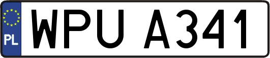 WPUA341