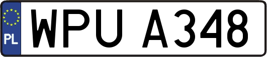 WPUA348