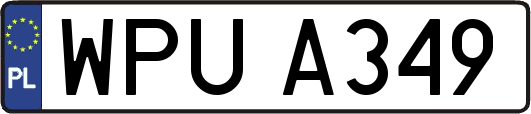 WPUA349