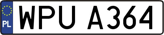 WPUA364