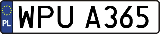 WPUA365