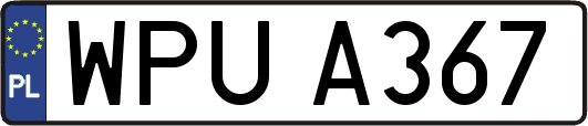 WPUA367