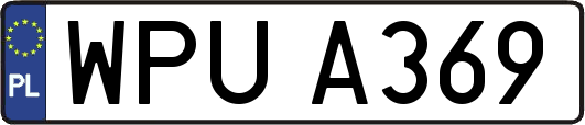 WPUA369