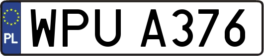 WPUA376