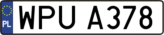 WPUA378