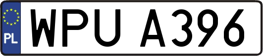 WPUA396