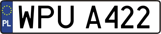 WPUA422
