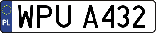 WPUA432