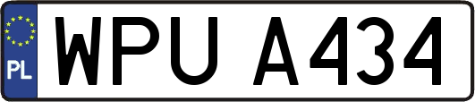 WPUA434