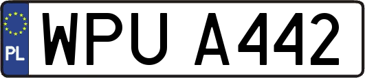 WPUA442