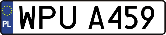 WPUA459