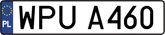 WPUA460