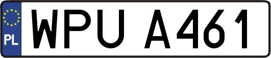WPUA461