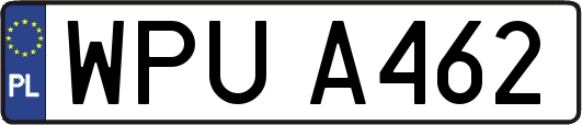 WPUA462