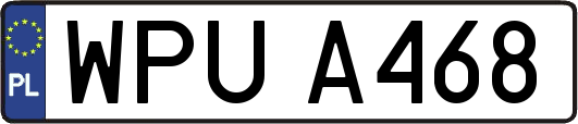WPUA468
