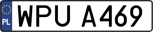WPUA469