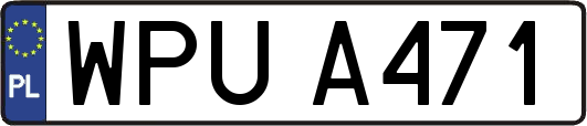 WPUA471