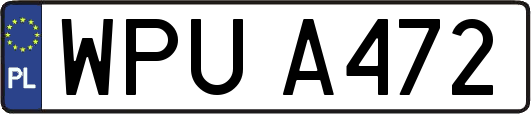 WPUA472