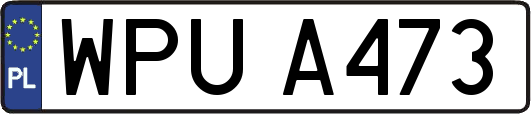 WPUA473