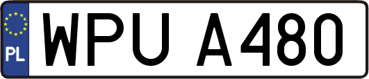 WPUA480