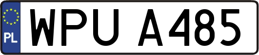 WPUA485