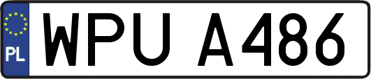 WPUA486